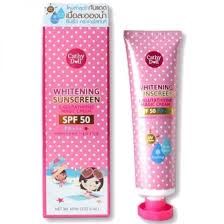 Cathy Doll Whitening Sunscreen L-glutathione Magic Cream ..
